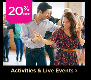 Activities & Live Events