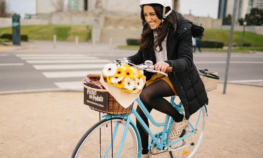 Image 7: Picnic and Bike Hire for Two