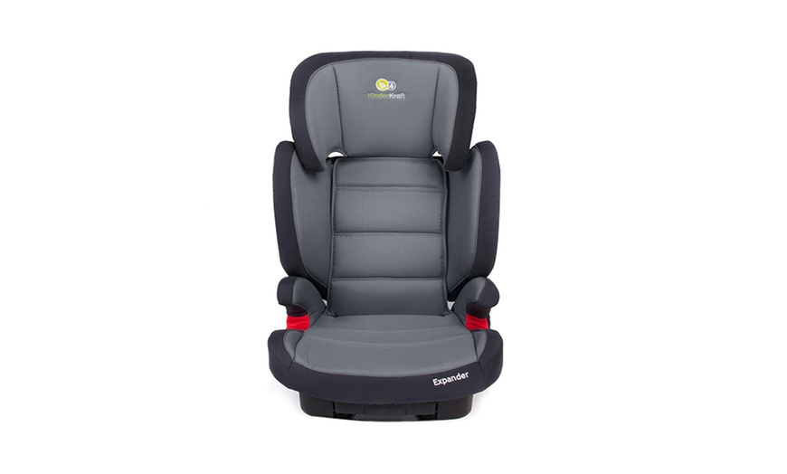 Expander Car Seat with ISOFIX Groupon Goods