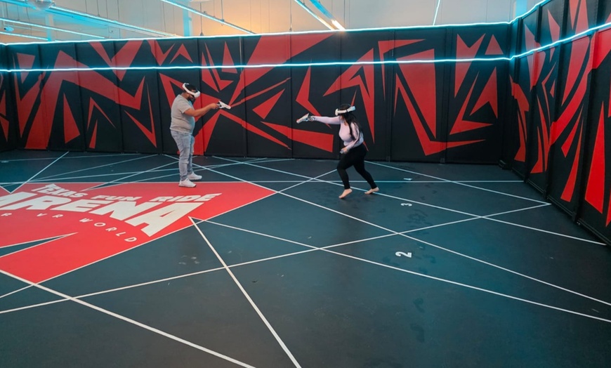 Image 5: Up to 30% Off Unlimited VR Games or Party at Nimar VR World