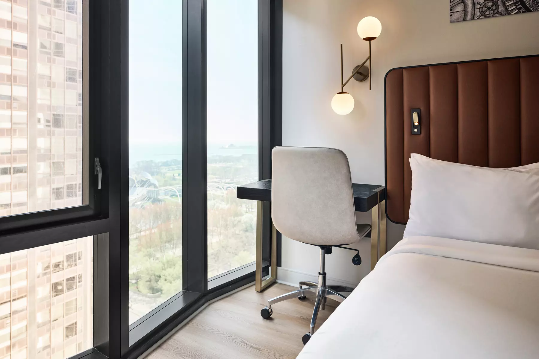 Member-Only Deal: 4-Star Hotel Near Millennium Park & Cultural Mile