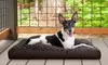 FurHaven Pet Ultra Plush Deluxe Pillow Dog Bed