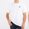 Image 6: Nike Men's Club Core Embroidered Futura T-Shirt