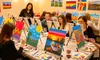 Create Art with 1, 2 or 4 - 2 Hour Painting Classes + Complimentary Drink & Chocolate @Rubini Art (Up to 56%Off)