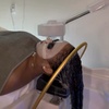 Image 3: 45/60 Min Dominican Head Spa w/ Herbal Steam, Hydration & Hair Therapy