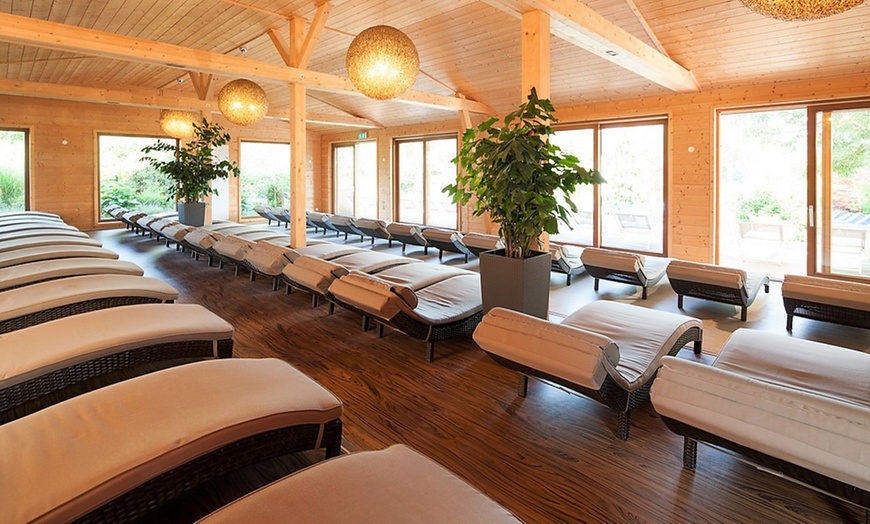 Image 3: Tageskarte Sachsen-Therme