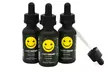 Happy Hemp CBD Oil Tinctures - MCT Oil and Hemp Oil - Second Medium