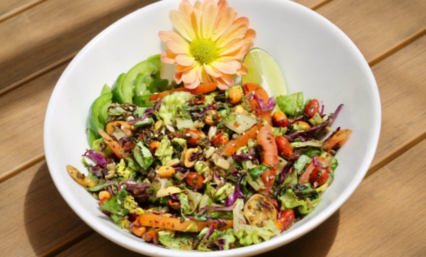 Image 6: Indulge in Burmese & Thai Dishes with $30 or $60 Towards Food & Drink 
