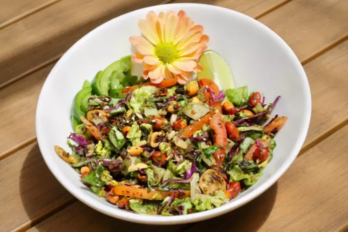 Indulge in Burmese & Thai Dishes with $30 or $60 Towards Food & Drink 
