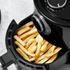 Image 3: Freidora de aire compacta de 4,5 litros