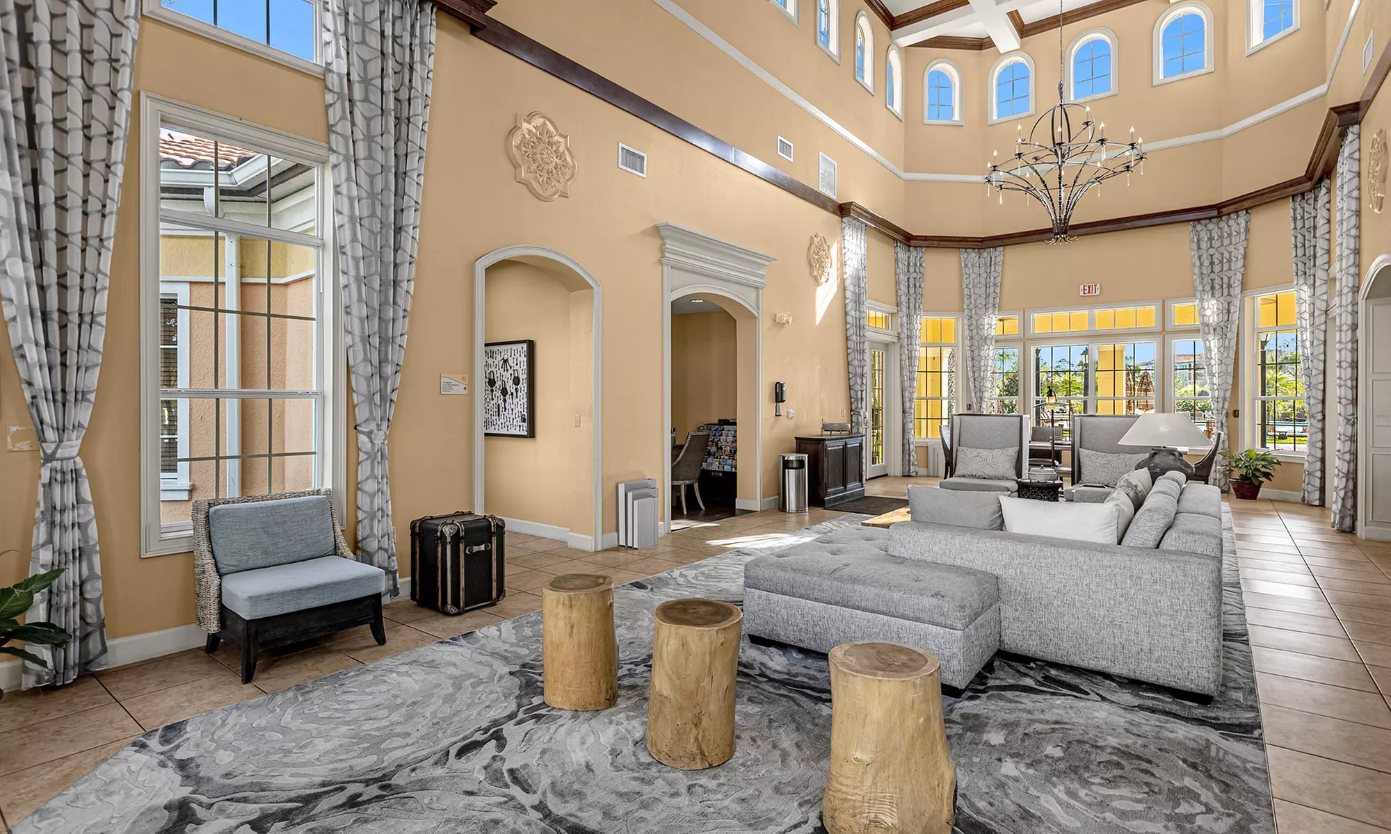 Condo Resort With Mediterranean-Style Suites & Pool