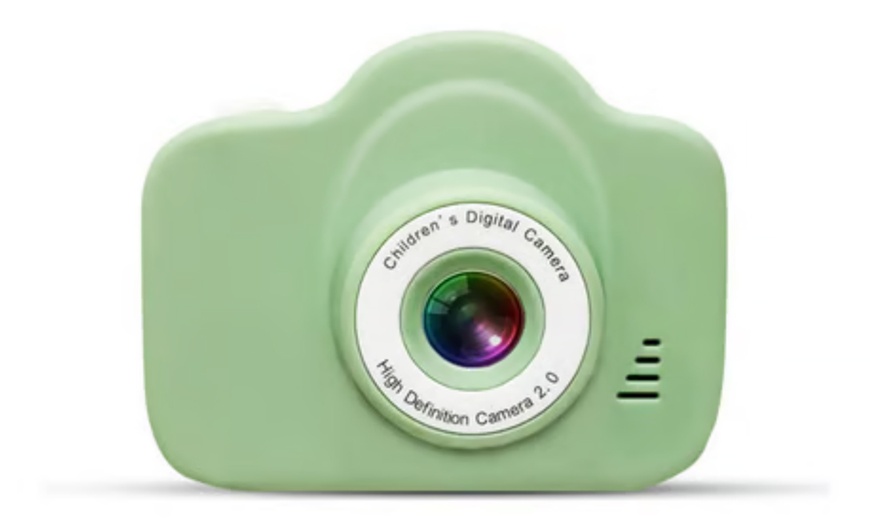 Image 5: A3 Kids’ Digital Camera - Single or Dual Lens Options