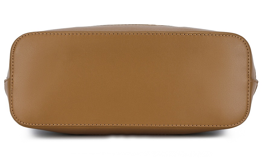 Image 13: Tote Bag met verstelbare schouderband