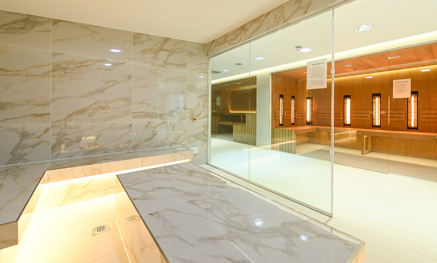 Image 18: Lunchtime Spa Access with Afternoon Tea & 2 Treatments for One or Two