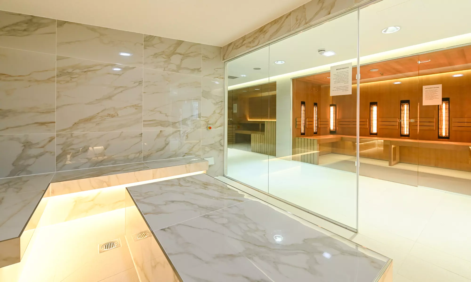 Lunchtime Spa Access with Afternoon Tea & 2 Treatments for One or Two