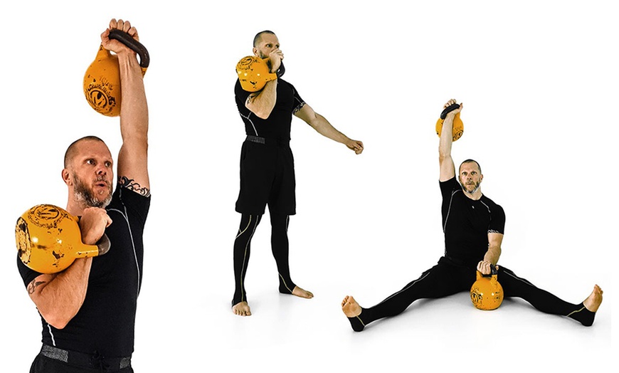Image 4: Online Kettlebell Training, Courses & Certifications
