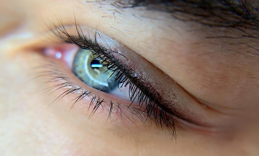 Image 2: Perfecte Lippen en Ogen met Permanente Make-up van Sepideh Beauty