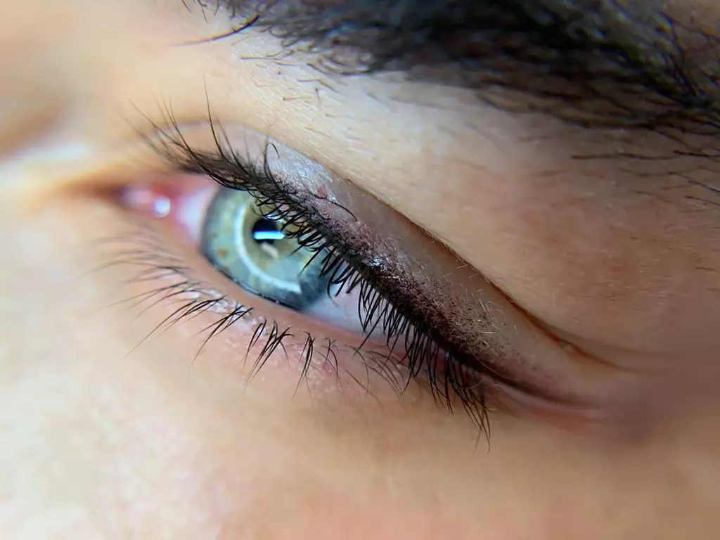 Perfecte Lippen en Ogen met Permanente Make-up van Sepideh Beauty