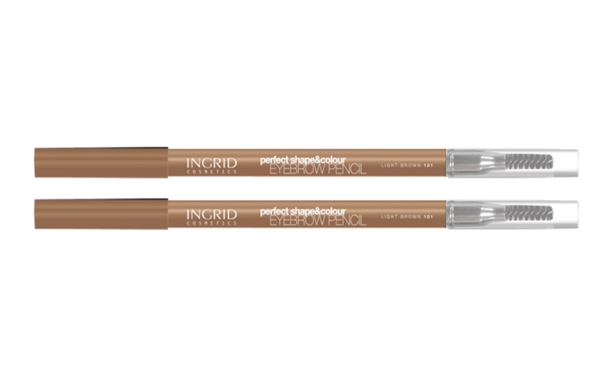 Image 13: Ingrid Cosmetics makeup essentials 