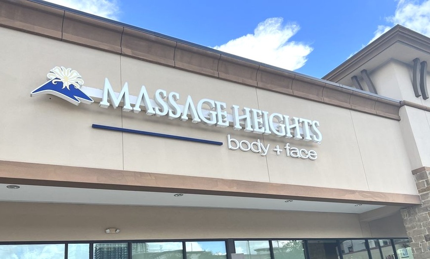 Image 2: 60– or 90-Min Massage with Elevation Upgrade or Optional Facial