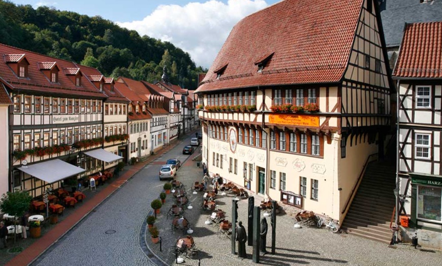 Image 5: Stolberg: 2 oder 3 Nächte inkl. Frühstück