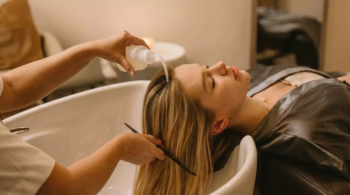 Rejuvenate with One 95-Minute Awesome Hair Scalp Massage Treatment with Aroma Oil @Wen Massage Spa(Up to 41%Off) - Primary Image