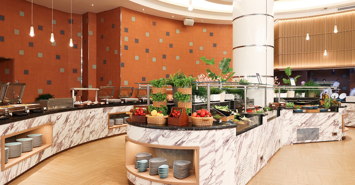 International, Asian, American Or Seafood Theme Night Dinner Buffet International, Asian, American Or Seafood Theme Night Dinner Buffet