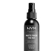 Image 3: NYX Long Lasting Makeup Setting Spray Matte Dewy or Radiant Finish