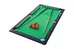 Billard modulable 3 panneaux Essentiel avec accessoires JT2D, dimensions et coloris du tapis au choix, livraison offerte - Image 3