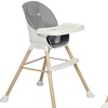 Image 12: Dekko Baby High Chair Adjustable Toddler Feeding Table 