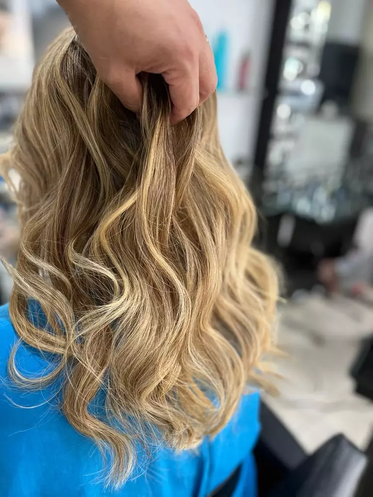 Wash, Cut and Blowdry at New Image Hair & Beauty