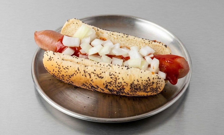 Image 7: Savor with $20 or $40 to Spend at  Mike Aldridge Hot Dogs 