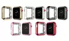 Soft Flexible Anti-Scratch Resist Cover Protective Bumper Case for Apple Watch