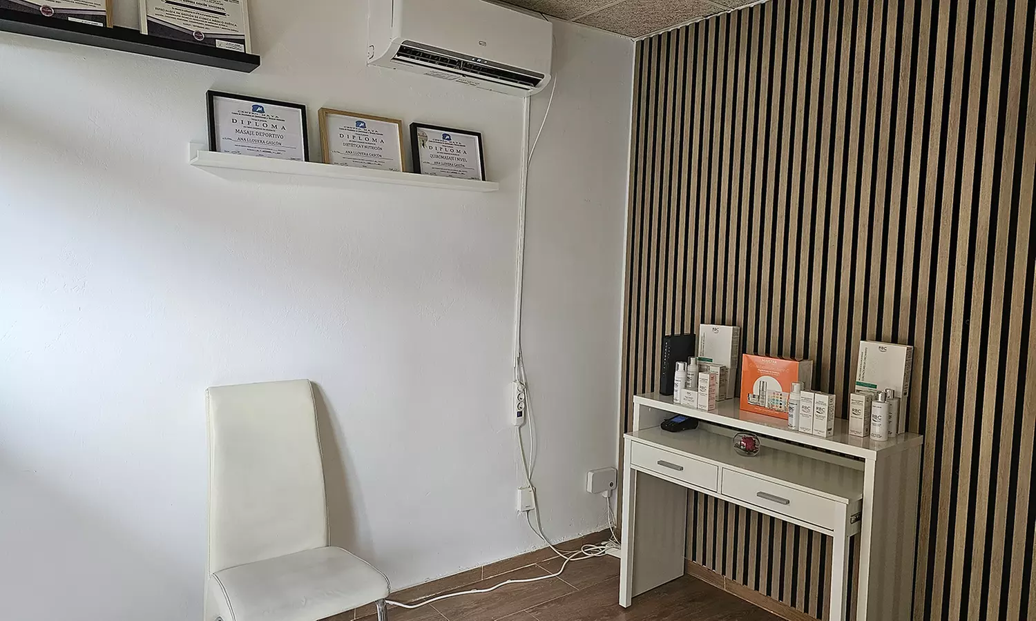 Tratamiento facial IPL en Ana Llovera Estética Avanzada