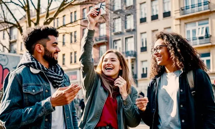 Sightseeing & Fun Facts - entdecke deine Stadt neu mit einer Stadtrallye für 1 - 2 Personen (29% sparen) - Primary Image