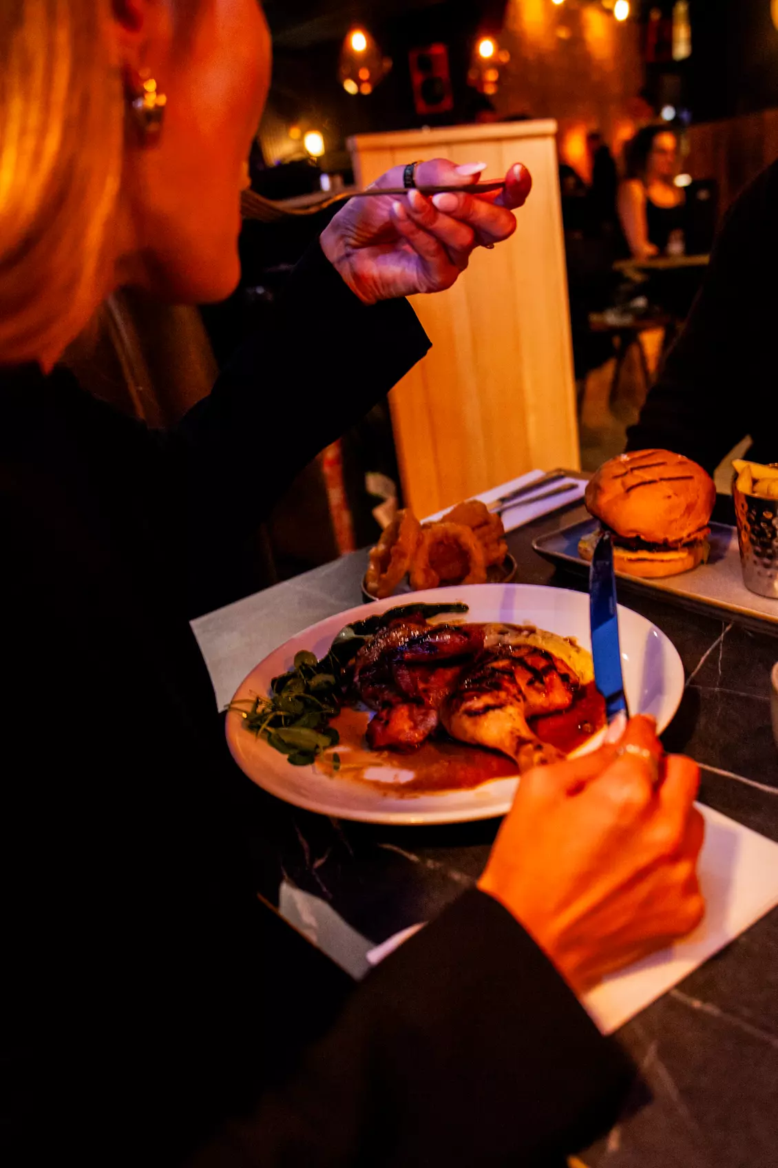 Enjoy Irish-American Comfort Food to a Curated Vinyl Soundtrack