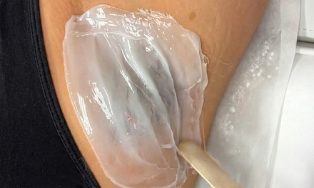 Underarm waxing - Magnolia Beauty Lounge