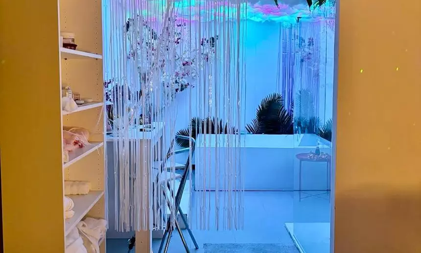 Spa privado para 2 con masaje, hidromasaje, cava y aperitivo