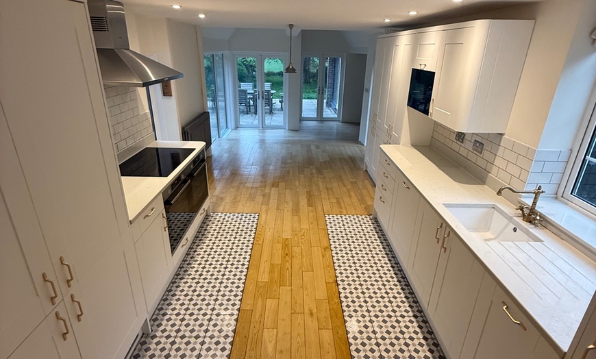 Image 9: Sparkling Clean: Domestic Cleaning 1,2 or 3 Bedroom Apartment/House