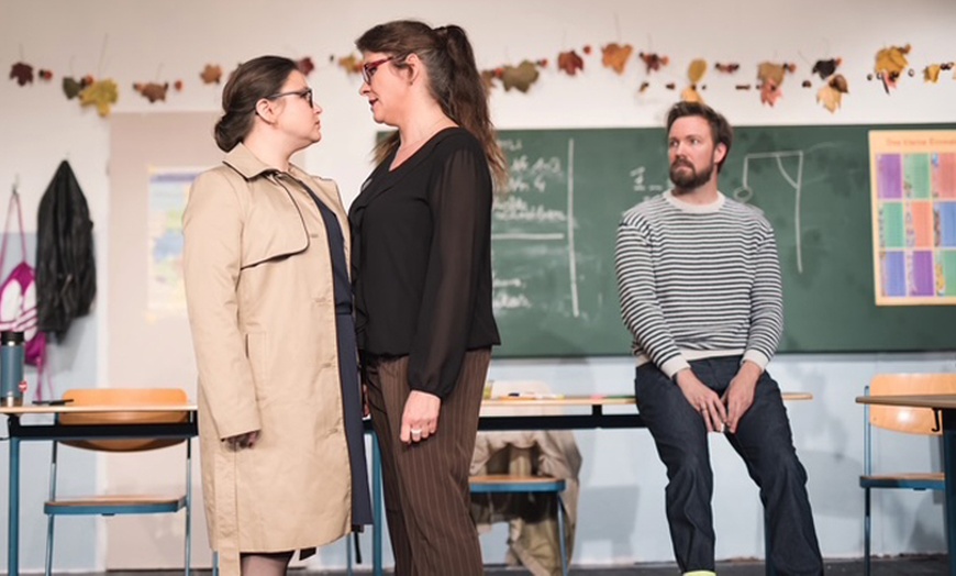 Image 5: 1 Ticket für „Andorra“ vom 27.03. - 29.03. in Hamburg