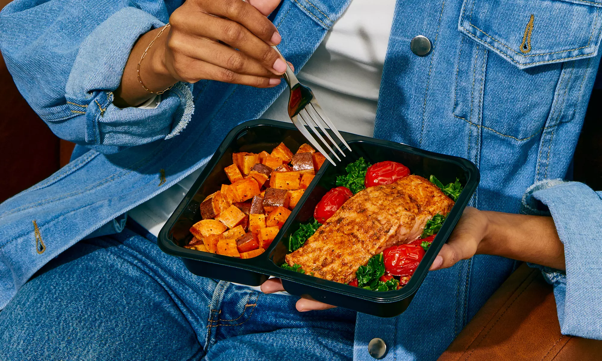 Factor Healthy Meal Delivery