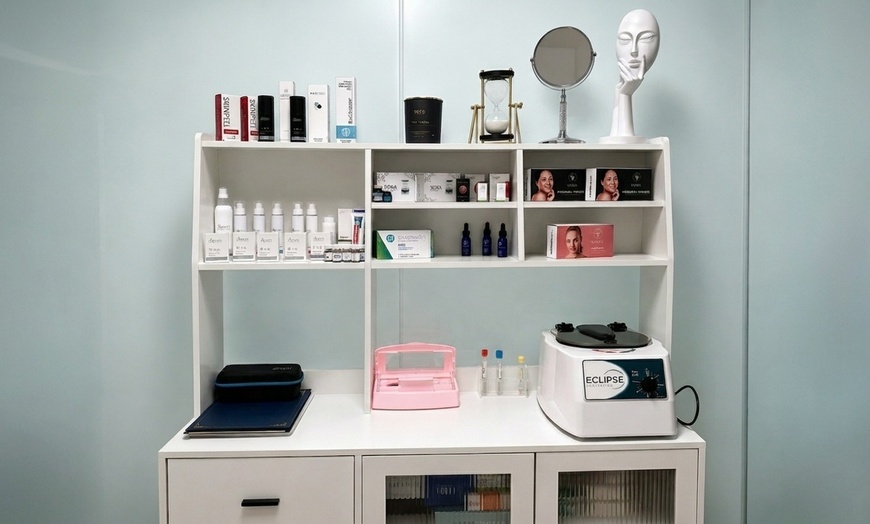 Image 5: One or Two Microneedling Treatments with Hyaluornic Acid and More