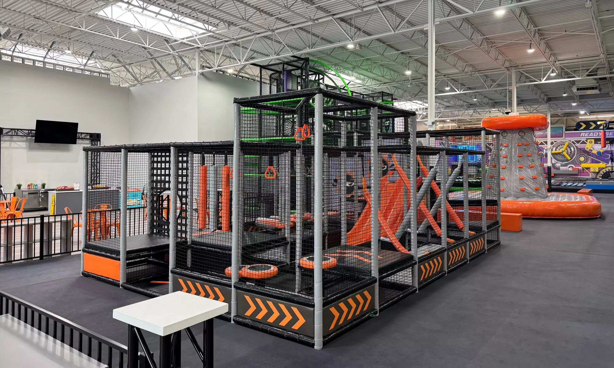 Up to 30% Off 2-Hour Play Pass at Vista's #1 Indoor Playground