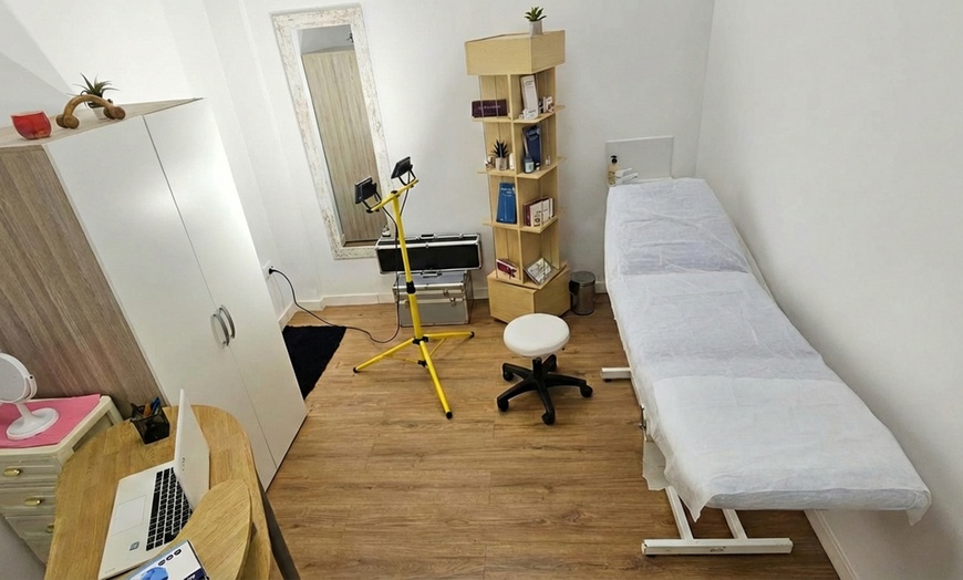 Image 6: Láser para eliminar lunares, verrugas o puntos rubí: 1, 2 o 3 sesiones