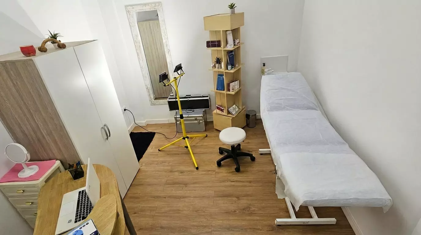 Láser para eliminar lunares, verrugas o puntos rubí: 1, 2 o 3 sesiones