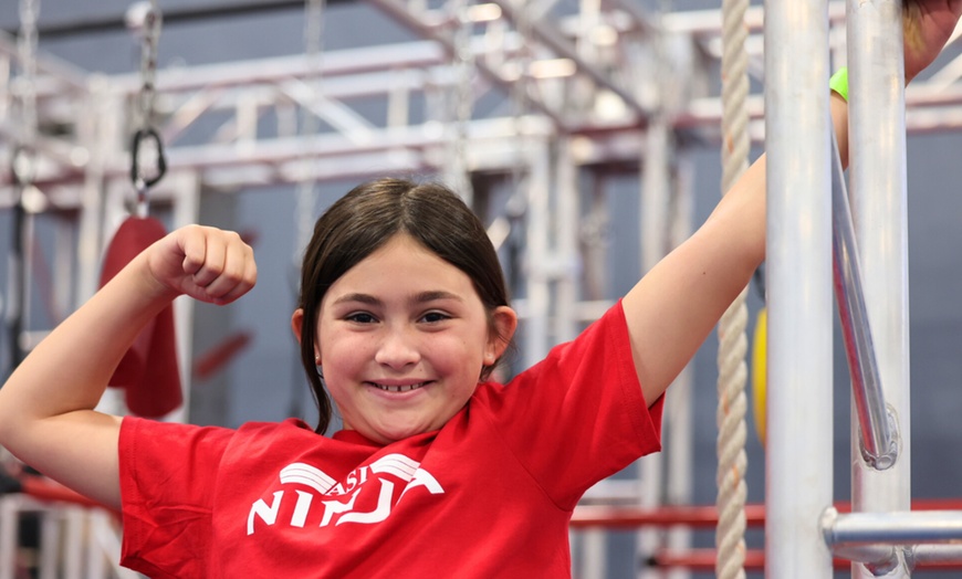 Image 3: 1 or 2 months of Ninja Classes at ASI Gymnastics