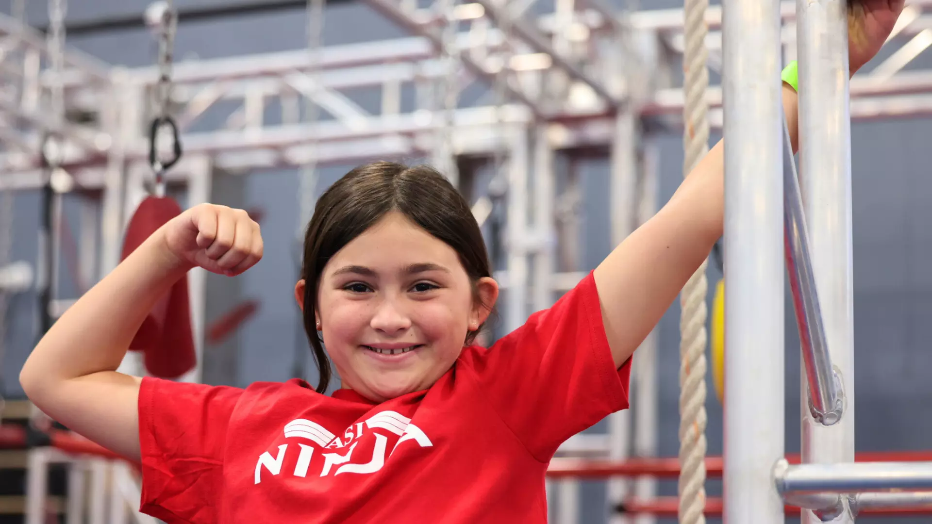 1 or 2 months of Ninja Classes at ASI Gymnastics