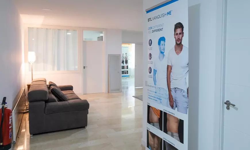 4, 6 u 8 sesiones de HIFU Liposonix anticelulítico para 1 persona