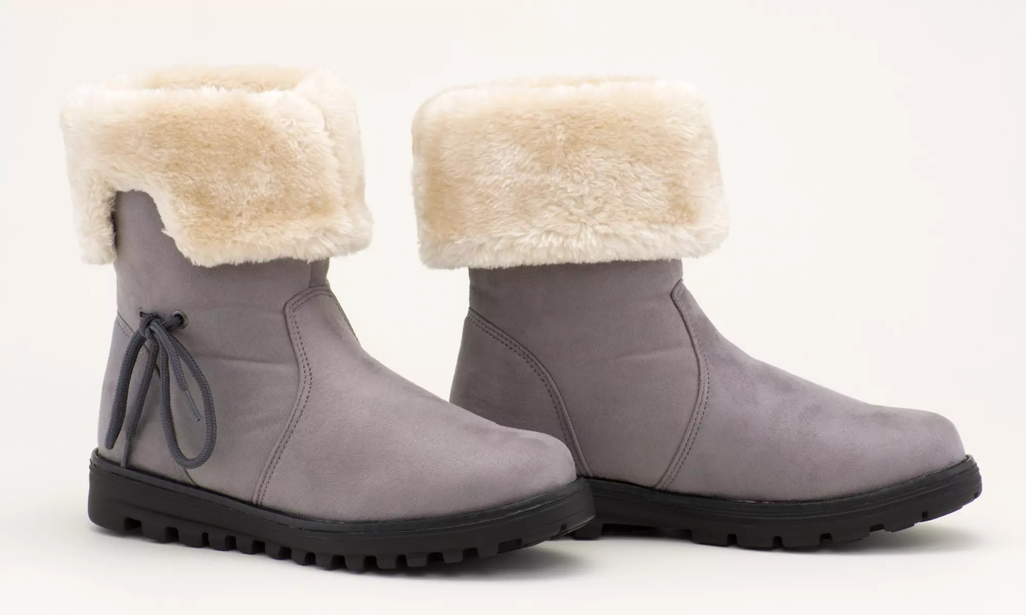 Olive Street Women's Marissa Foldover Boots | Groupon Exclusive (Size 7) - Second Medium