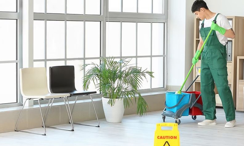 Up to 55% Off on House / Room Cleaning at Sunflower cleaning nv